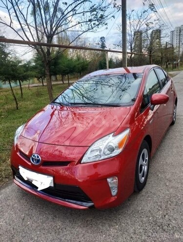 Toyota Prius 2013, 110,000 km - 1.8 l - Bakı