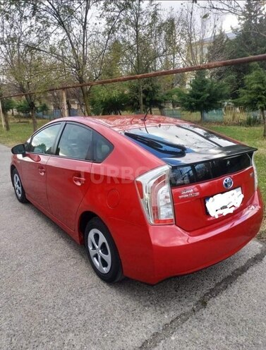 Toyota Prius 2013, 110,000 km - 1.8 l - Bakı