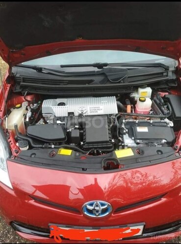 Toyota Prius 2013, 110,000 km - 1.8 l - Bakı