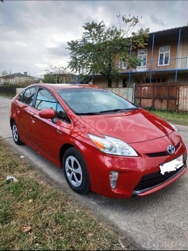 Toyota Prius 2013, 110,000 km - 1.8 l - Bakı