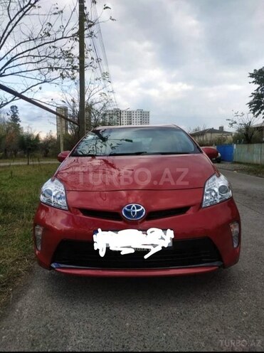Toyota Prius 2013, 110,000 km - 1.8 l - Bakı
