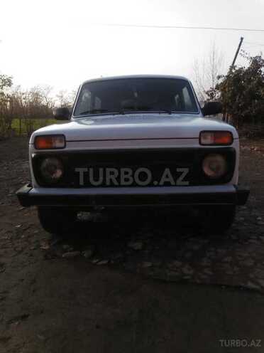 LADA (VAZ) Niva 2012, 170,000 km - 1.7 l - Cəlilabad