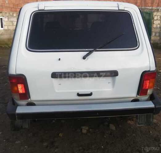 LADA (VAZ) Niva 2012, 170,000 km - 1.7 l - Cəlilabad