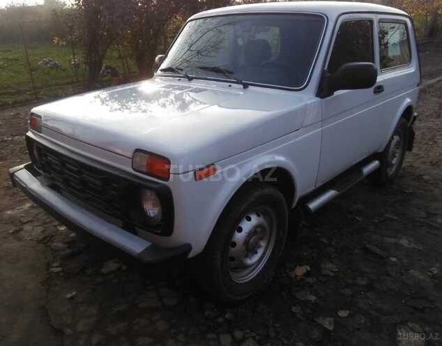 LADA (VAZ) Niva 2012, 170,000 km - 1.7 l - Cəlilabad