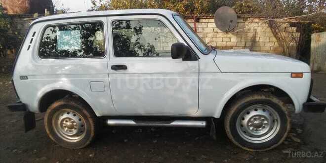 LADA (VAZ) Niva 2012, 170,000 km - 1.7 l - Cəlilabad
