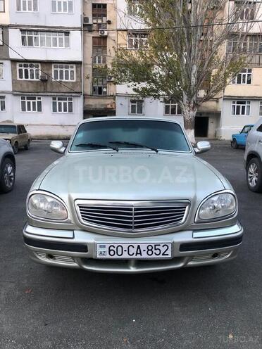 GAZ 31105 2005, 189,000 km - 2.3 л - Sumqayıt