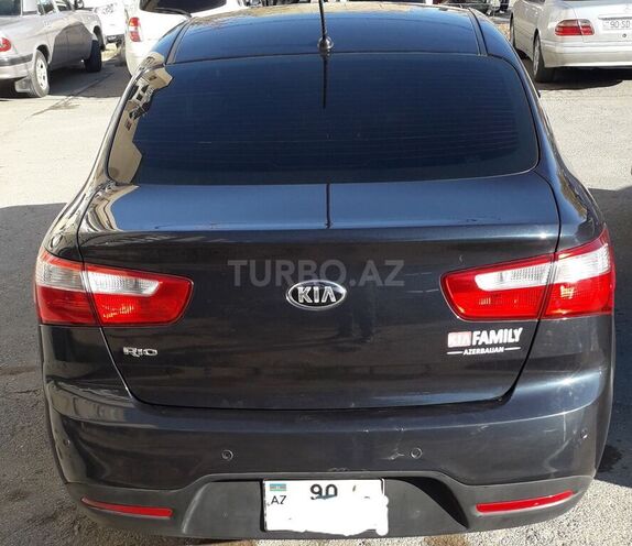 Kia Rio 2012, 221,000 km - 1.4 l - Bakı