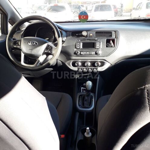 Kia Rio 2012, 221,000 km - 1.4 l - Bakı