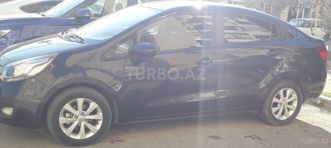 Kia Rio 2012, 221,000 km - 1.4 l - Bakı