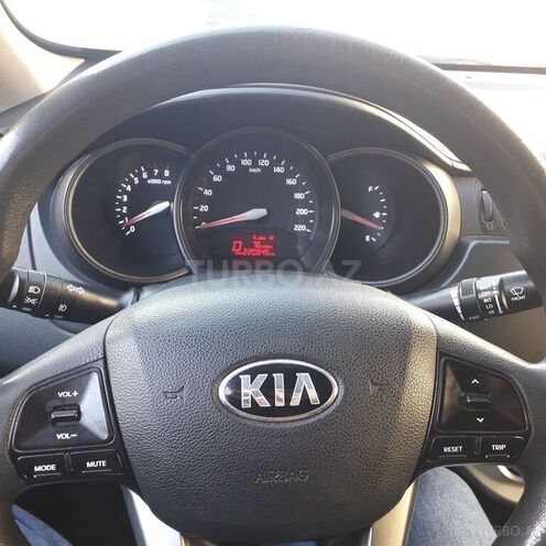 Kia Rio 2012, 221,000 km - 1.4 l - Bakı