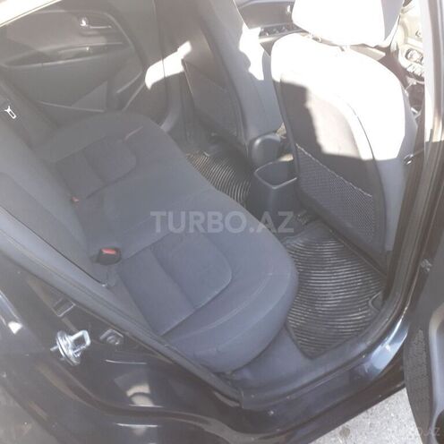 Kia Rio 2012, 221,000 km - 1.4 l - Bakı
