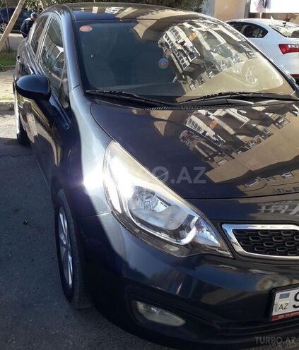 Kia Rio 2012, 221,000 km - 1.4 l - Bakı