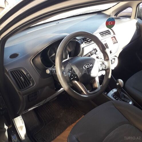Kia Rio 2012, 221,000 km - 1.4 l - Bakı