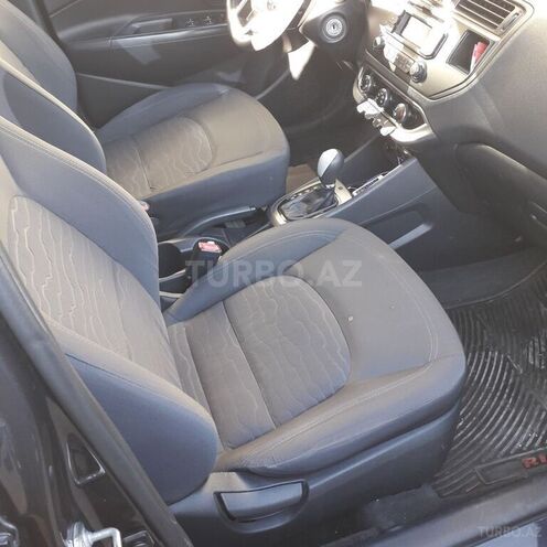 Kia Rio 2012, 221,000 km - 1.4 l - Bakı