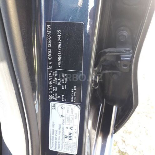 Kia Rio 2012, 221,000 km - 1.4 l - Bakı