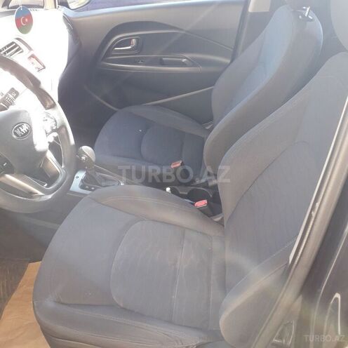Kia Rio 2012, 221,000 km - 1.4 l - Bakı