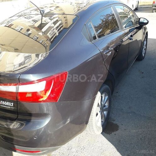 Kia Rio 2012, 221,000 km - 1.4 l - Bakı