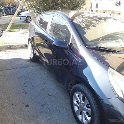 Kia Rio 2012, 221,000 km - 1.4 l - Bakı