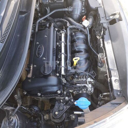 Kia Rio 2012, 221,000 km - 1.4 l - Bakı