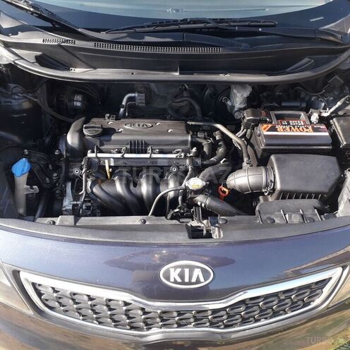 Kia Rio 2012, 221,000 km - 1.4 l - Bakı