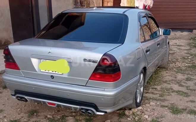 Mercedes C 230 2000, 260,000 km - 2.3 l - Bakı