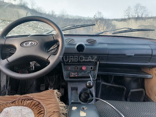 LADA (VAZ) 2106 1998, 56,258 km - 1.6 l - Quba