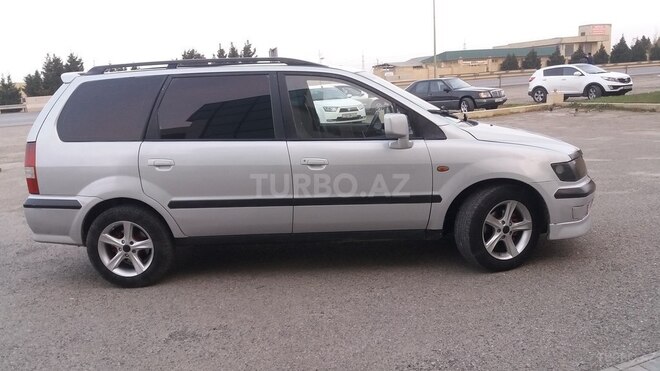 Mitsubishi  1999, 360,000 km - 2.4 л - Bakı