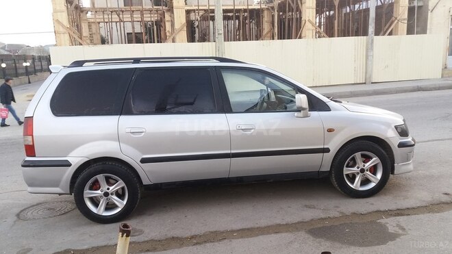 Mitsubishi  1999, 360,000 km - 2.4 л - Bakı