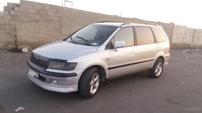 Mitsubishi  1999, 360,000 km - 2.4 л - Bakı