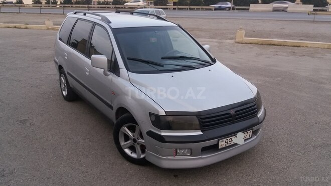 Mitsubishi  1999, 360,000 km - 2.4 л - Bakı