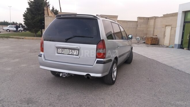 Mitsubishi  1999, 360,000 km - 2.4 л - Bakı