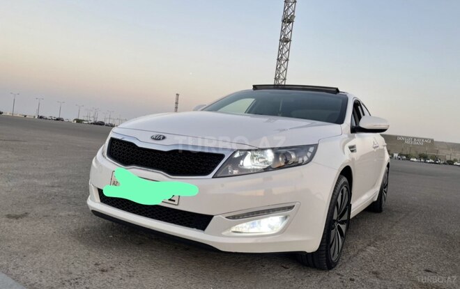 Kia Optima 2013, 128,800 km - 2.0 l - Sumqayıt