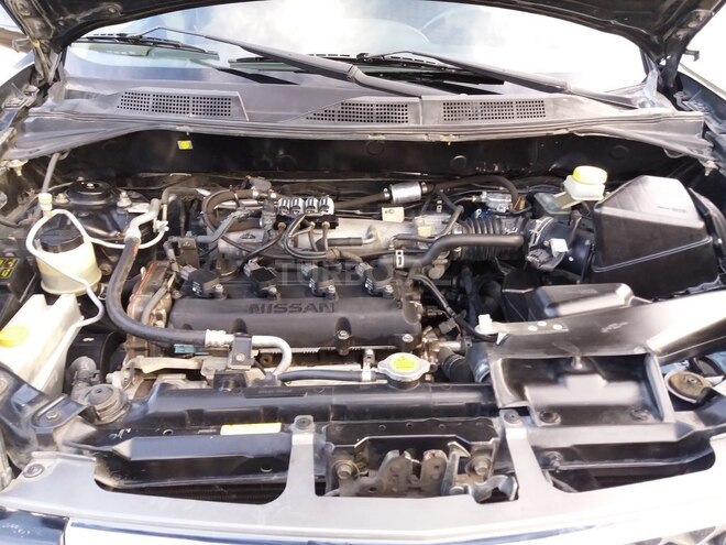 Nissan X-Trail 2001, 234,000 km - 2.0 l - Qusar
