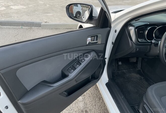 Kia Optima 2013, 128,800 km - 2.0 l - Sumqayıt