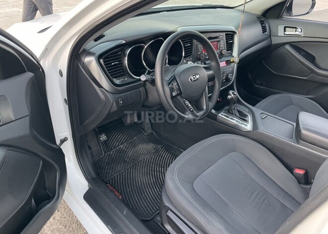Kia Optima 2013, 128,800 km - 2.0 l - Sumqayıt