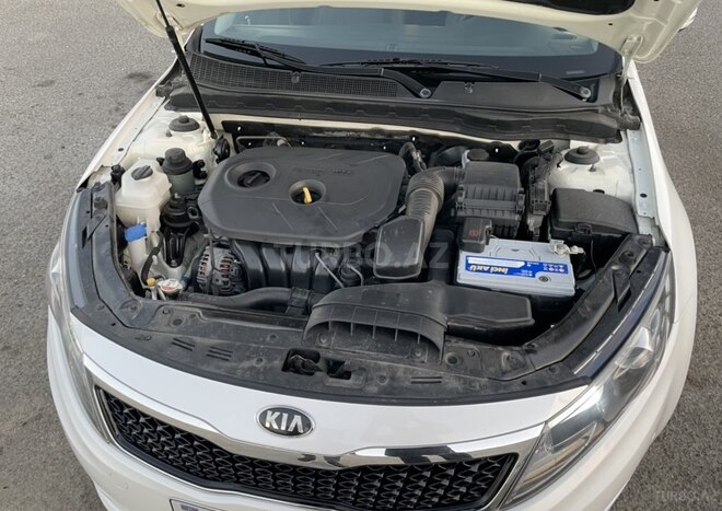 Kia Optima 2013, 128,800 km - 2.0 l - Sumqayıt