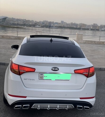 Kia Optima 2013, 128,800 km - 2.0 l - Sumqayıt