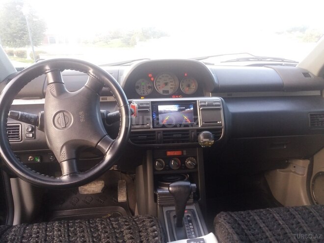 Nissan X-Trail 2001, 234,000 km - 2.0 l - Qusar
