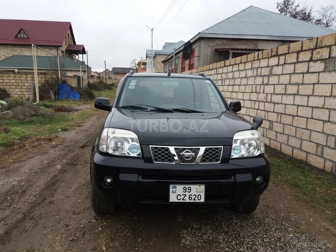 Nissan X-Trail 2001, 234,000 km - 2.0 l - Qusar