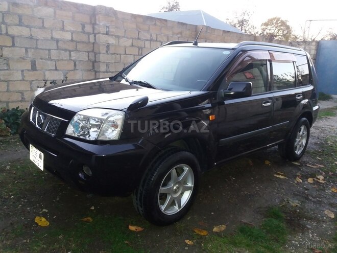 Nissan X-Trail 2001, 234,000 km - 2.0 l - Qusar