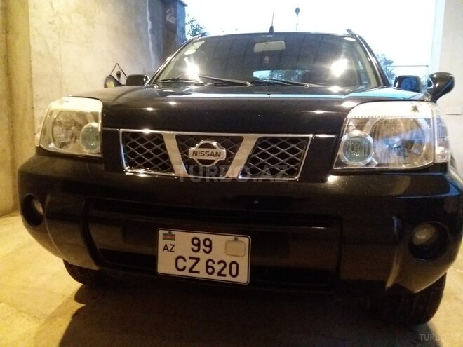Nissan X-Trail 2001, 234,000 km - 2.0 l - Qusar