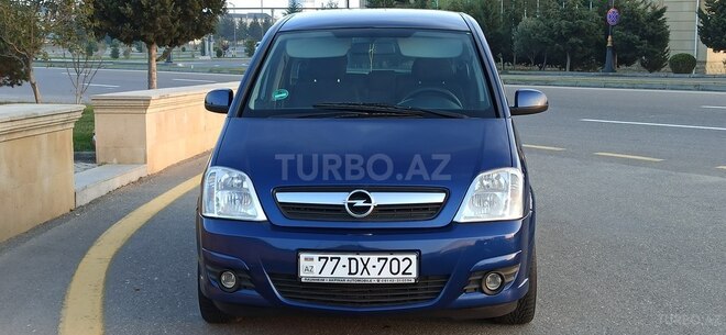 Opel Meriva 2007, 121,000 km - 1.3 l - Bakı