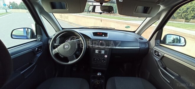 Opel Meriva 2007, 121,000 km - 1.3 l - Bakı