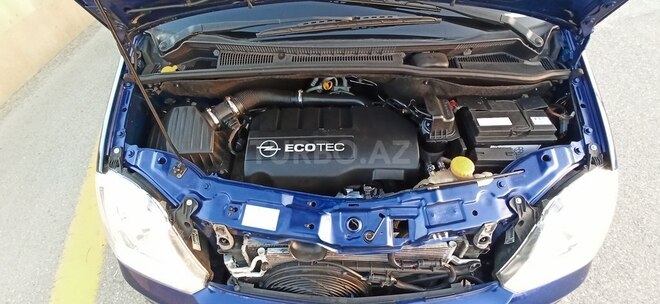 Opel Meriva 2007, 121,000 km - 1.3 l - Bakı