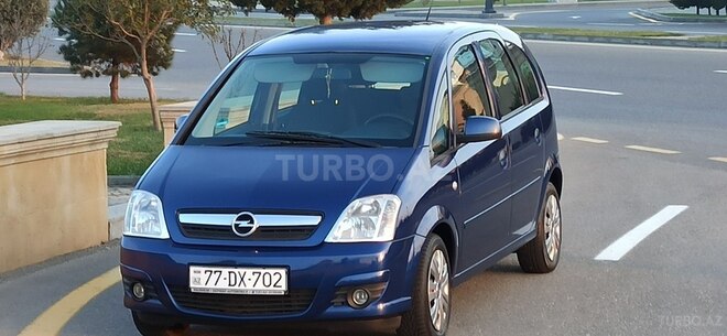 Opel Meriva 2007, 121,000 km - 1.3 l - Bakı