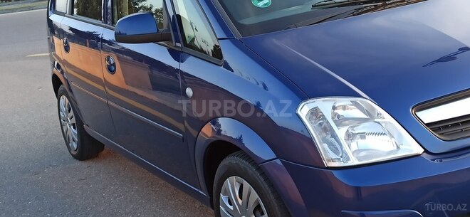 Opel Meriva 2007, 121,000 km - 1.3 l - Bakı