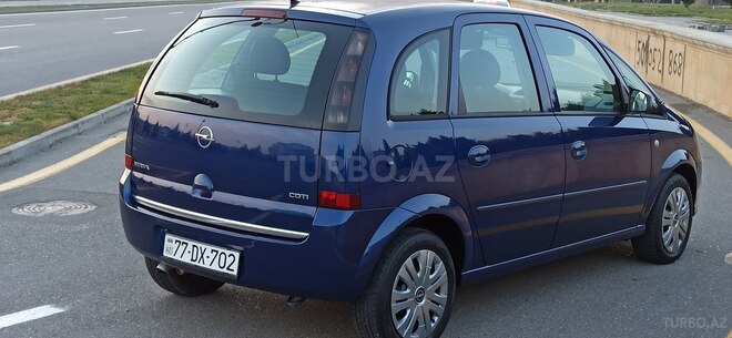 Opel Meriva 2007, 121,000 km - 1.3 l - Bakı