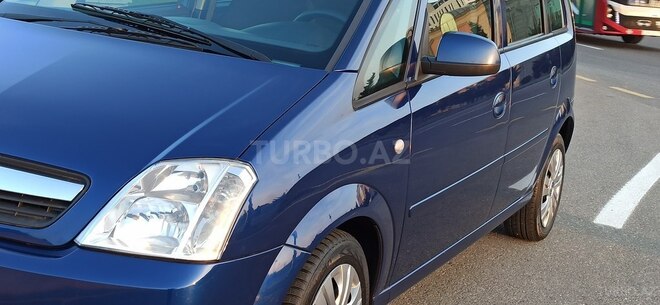 Opel Meriva 2007, 121,000 km - 1.3 l - Bakı
