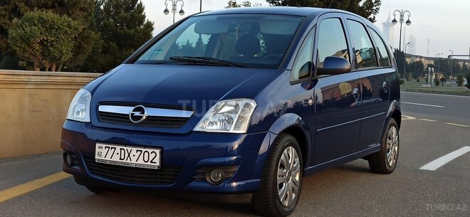 Opel Meriva 2007, 121,000 km - 1.3 l - Bakı