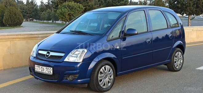 Opel Meriva 2007, 121,000 km - 1.3 l - Bakı